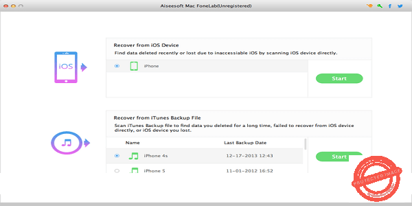 Aiseesoft Mac Fonelab Free Download